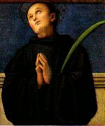 PERUGINO, Pietro Saint Placidus china oil painting reproduction